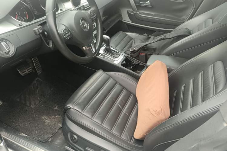 Used Volkswagen FAW-Volkswagen CC 2013 1.8TSI Prestige Model Left Front Seat