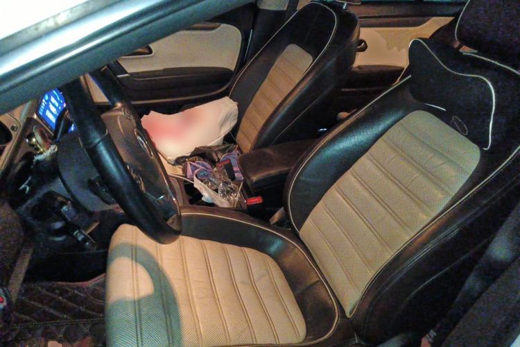Used Volkswagen FAW-Volkswagen CC 2013 3.0 FSI V6 Left Front Seat