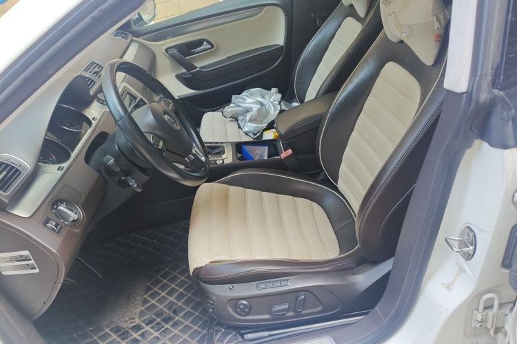 Used Volkswagen FAW-Volkswagen CC 2013 3.0 FSI V6 Left Front Seat