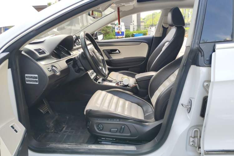 Used Volkswagen FAW-Volkswagen CC 2013 3.0 FSI V6 Left Front Seat