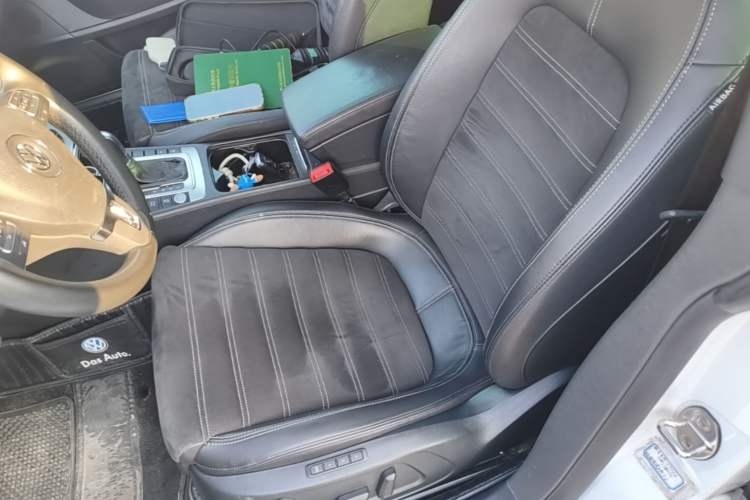Used Volkswagen FAW-Volkswagen CC 2013 1.8TSI Luxury Model Left Front Seat