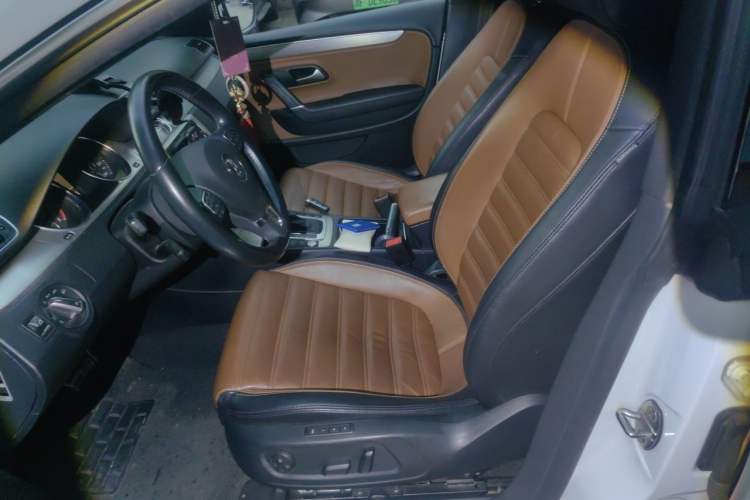 Used Volkswagen FAW-Volkswagen CC 2013 1.8TSI Luxury Model Left Front Seat