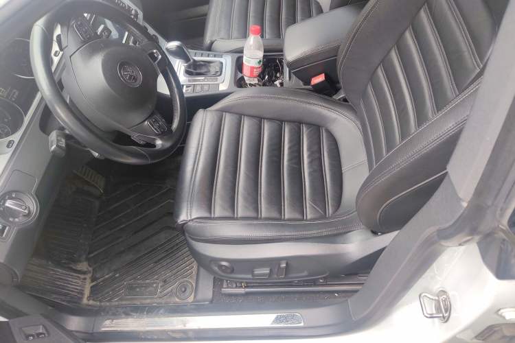 Used Volkswagen FAW-Volkswagen CC 2013 1.8TSI Prestige Model Left Front Seat