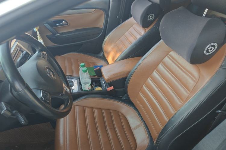 Used Volkswagen FAW-Volkswagen CC 2013 1.8TSI Luxury Model Left Front Seat
