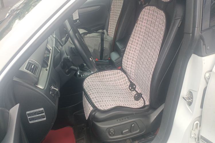 Used Volkswagen FAW-Volkswagen CC 2013 1.8TSI Luxury Model Left Front Seat