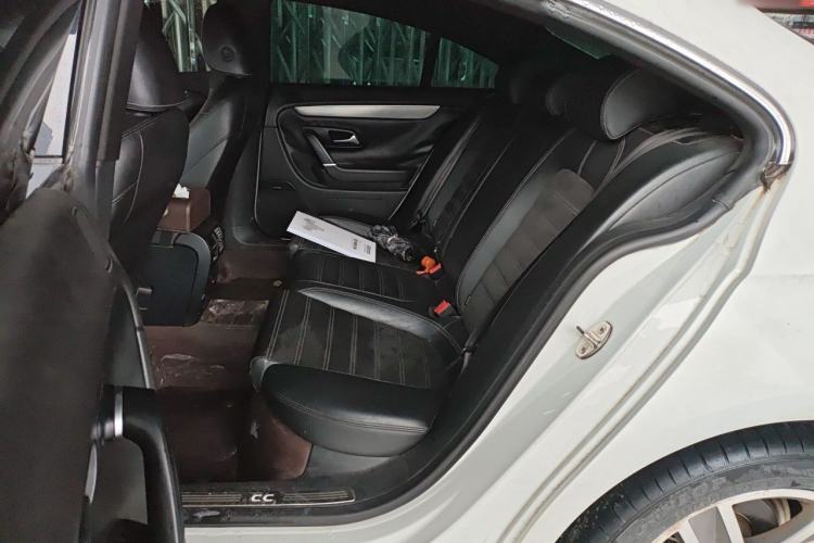 Used Volkswagen FAW-Volkswagen CC 2013 1.8TSI Luxury Model Left Rear Seat