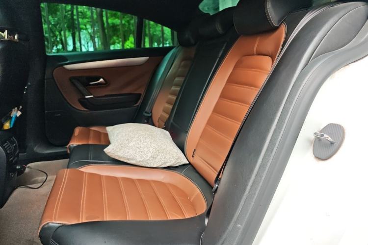 Used Volkswagen FAW-Volkswagen CC 2013 2.0 TSI Luxury Model Left Rear Seat