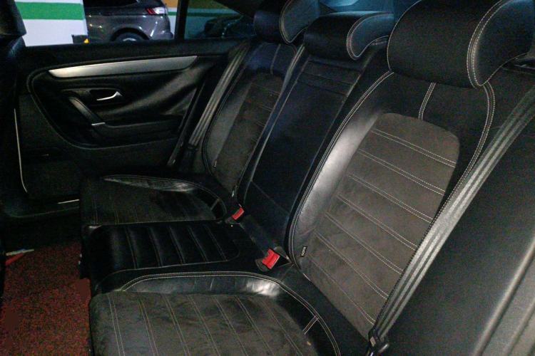 Used Volkswagen FAW-Volkswagen CC 2013 1.8TSI Luxury Model Left Rear Seat