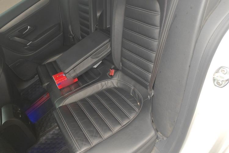 Used Volkswagen FAW-Volkswagen CC 2013 1.8TSI Prestige Model Left Rear Seat