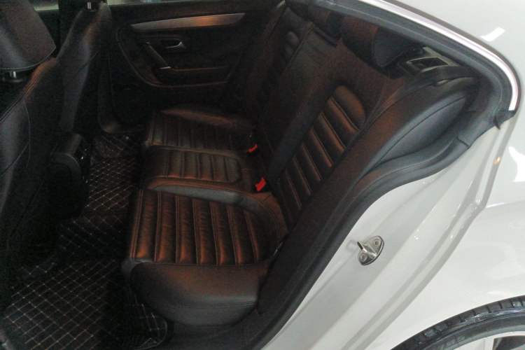 Used Volkswagen FAW-Volkswagen CC 2013 1.8TSI Prestige Model Left Rear Seat