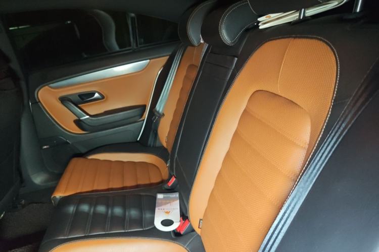 Used Volkswagen FAW-Volkswagen CC 2013 2.0 TSI Ultimate Model Left Rear Seat