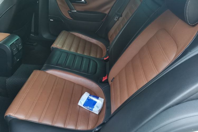 Used Volkswagen FAW-Volkswagen CC 2013 2.0 TSI Ultimate Model Left Rear Seat