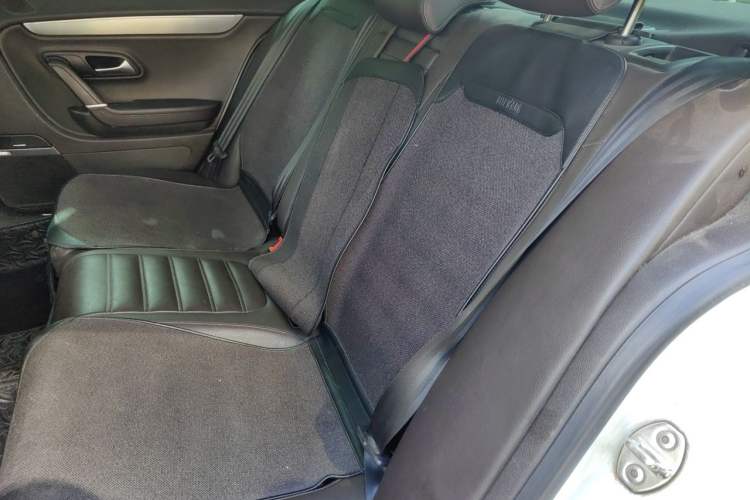 Used Volkswagen FAW-Volkswagen CC 2013 2.0 TSI Ultimate Model Left Rear Seat