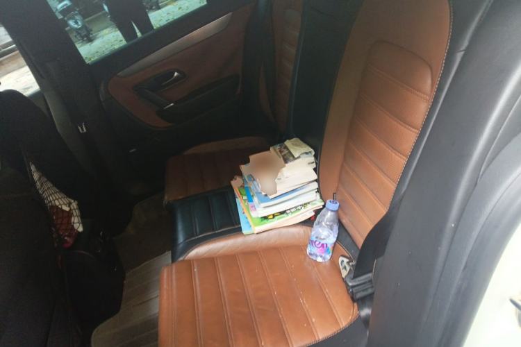 Used Volkswagen FAW-Volkswagen CC 2013 2.0 TSI Ultimate Model Left Rear Seat
