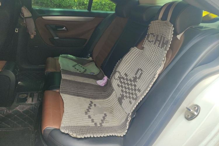 Used Volkswagen FAW-Volkswagen CC 2013 1.8TSI Luxury Model Left Rear Seat