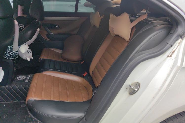 Used Volkswagen FAW-Volkswagen CC 2013 2.0 TSI Ultimate Model Left Rear Seat