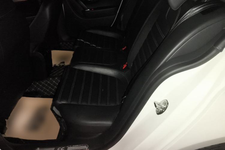 Used Volkswagen FAW-Volkswagen CC 2013 1.8TSI Prestige Model Left Rear Seat