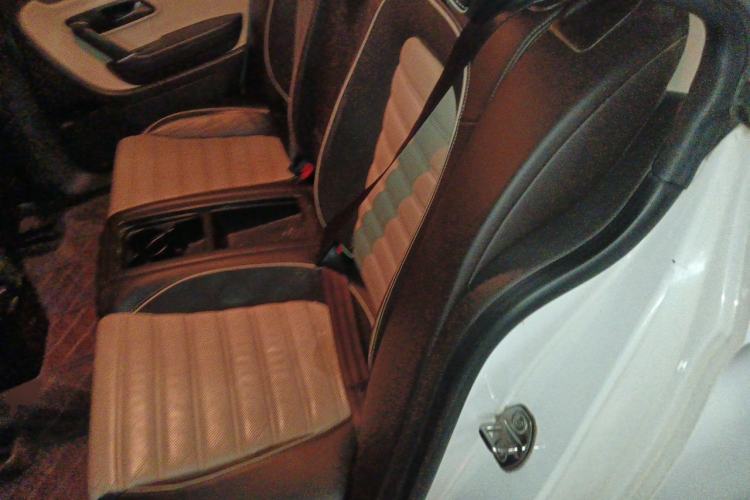 Used Volkswagen FAW-Volkswagen CC 2013 3.0 FSI V6 Left Rear Seat