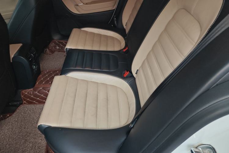 Used Volkswagen FAW-Volkswagen CC 2013 1.8TSI Prestige Model Left Rear Seat