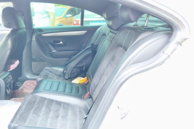 Used Volkswagen FAW-Volkswagen CC 2013 2.0 TSI Luxury Model Left Rear Seat