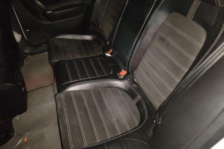 Used Volkswagen FAW-Volkswagen CC 2013 1.8TSI Luxury Model Left Rear Seat