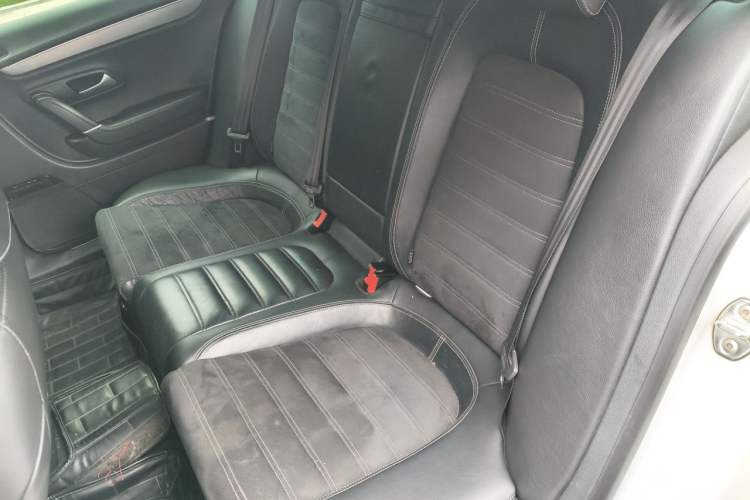 Used Volkswagen FAW-Volkswagen CC 2013 2.0 TSI Luxury Model Left Rear Seat