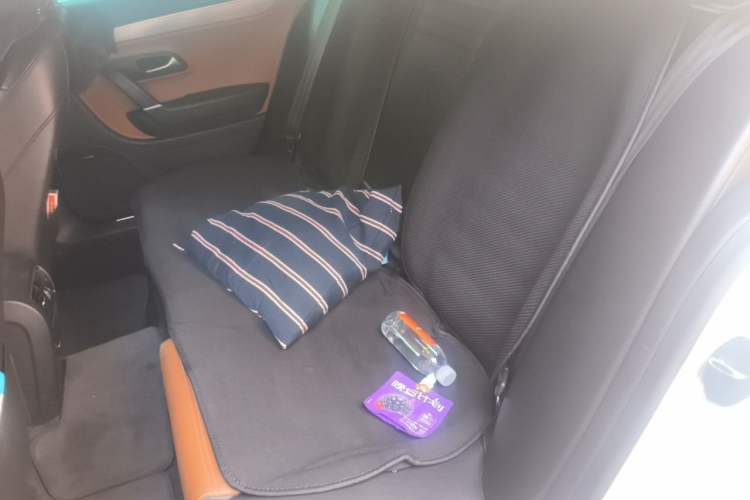 Used Volkswagen FAW-Volkswagen CC 2013 2.0 TSI Luxury Model Left Rear Seat