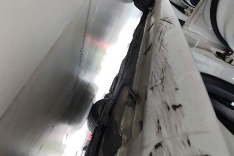 Used Volkswagen FAW-Volkswagen CC 2013 2.0 TSI Ultimate Model Left Side Sill