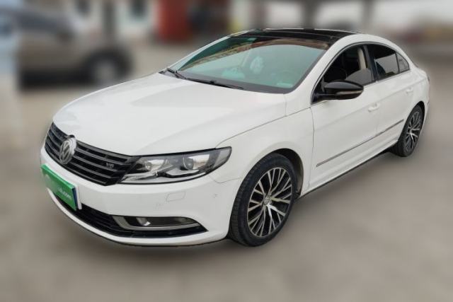 Used Volkswagen FAW-Volkswagen CC 2013 3.0 FSI V6