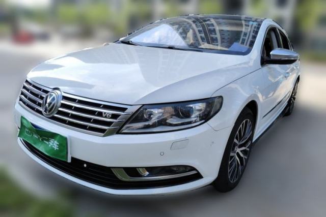 Used Volkswagen FAW-Volkswagen CC 2013 3.0 FSI V6