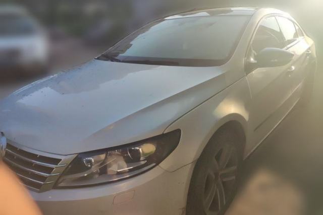 Ojetý Volkswagen FAW-Volkswagen CC 2013 1.8TSI Prestige Model
