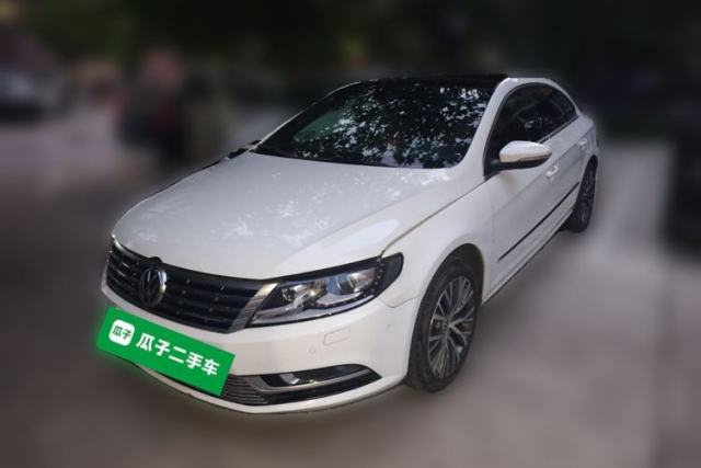 Used Volkswagen FAW-Volkswagen CC 2013 2.0 TSI Luxury Model