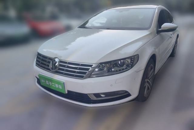 Used Volkswagen FAW-Volkswagen CC 2013 1.8TSI Luxury Model