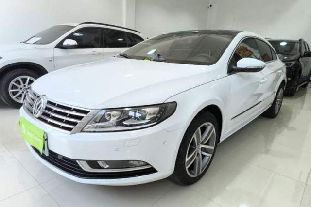 Used Volkswagen FAW-Volkswagen CC 2013 1.8TSI Luxury Model