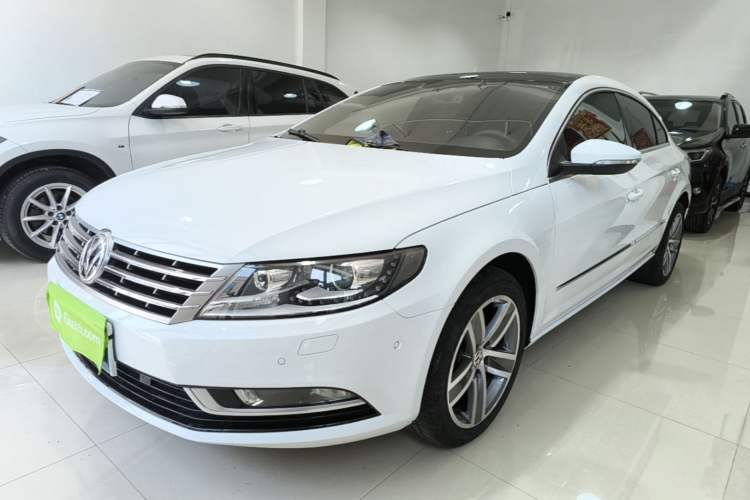 Used Volkswagen FAW-Volkswagen CC 2013 1.8TSI Luxury Model Guazi used car, China used car export, Used car for sale, Used  cars, Cheapest cars for sale