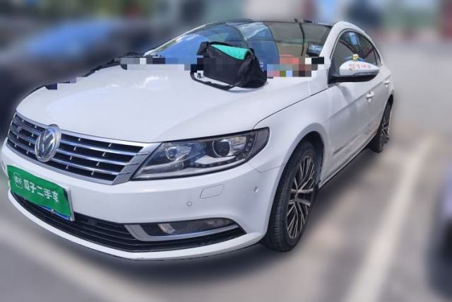 Used Volkswagen FAW-Volkswagen CC 2013 1.8TSI Luxury Model