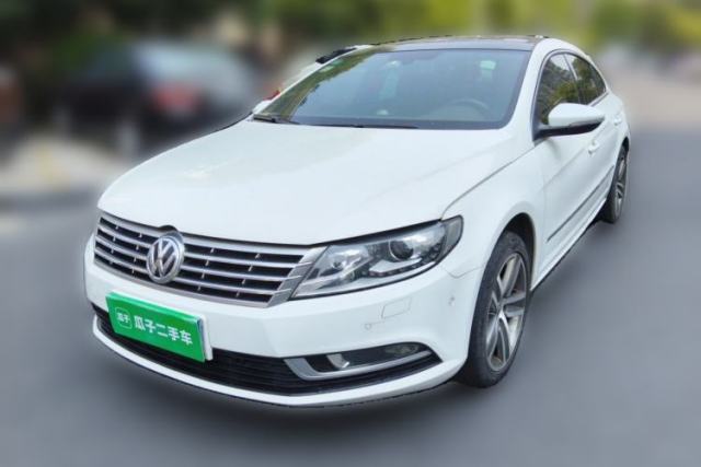 Used Volkswagen FAW-Volkswagen CC 2013 2.0 TSI Luxury Model