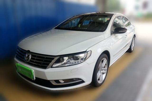 Used Volkswagen FAW-Volkswagen CC 2013 1.8TSI Prestige Model