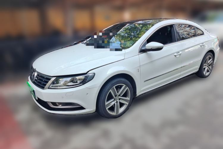 Used Volkswagen FAW-Volkswagen CC 2013 2.0 TSI Luxury Model Guazi used car, China used car export, Used car for sale, Used  cars, Cheapest cars for sale