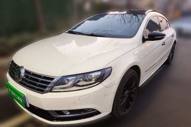 Used Volkswagen FAW-Volkswagen CC 2013 2.0 TSI Ultimate Model