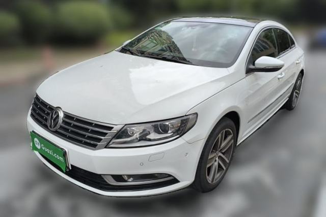 Used Volkswagen FAW-Volkswagen CC 2013 1.8TSI Luxury Model