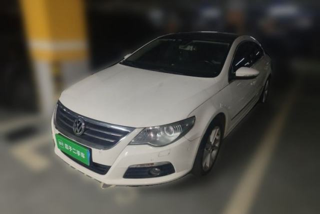 Used Volkswagen FAW-Volkswagen CC 2013 1.8TSI Luxury Model