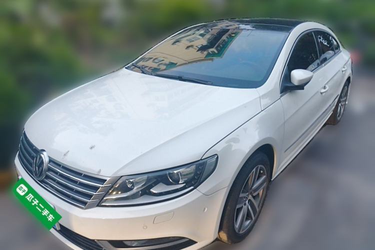 Used Volkswagen FAW-Volkswagen CC 2013 1.8TSI Luxury Model Guazi used car, China used car export, Used car for sale, Used  cars, Cheapest cars for sale