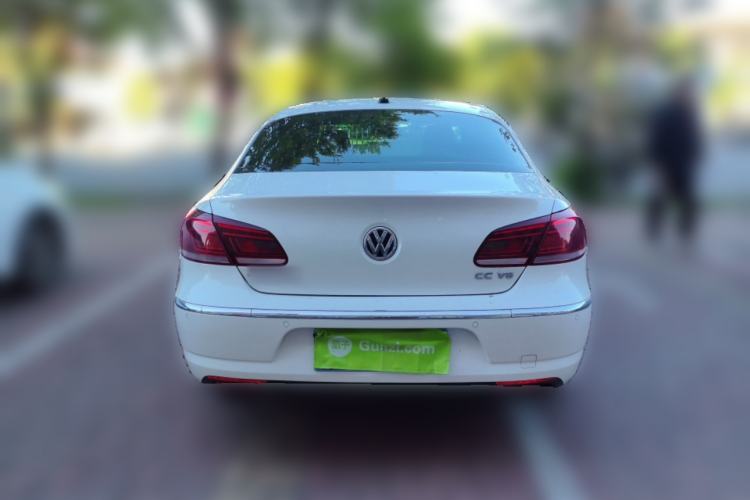 Used Volkswagen FAW-Volkswagen CC 2013 3.0 FSI V6 Rear