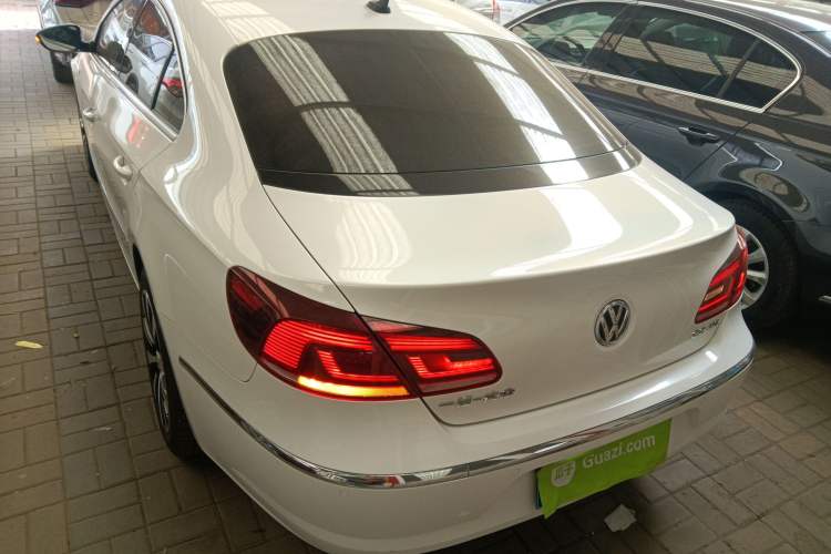 Used Volkswagen FAW-Volkswagen CC 2013 3.0 FSI V6 Rear