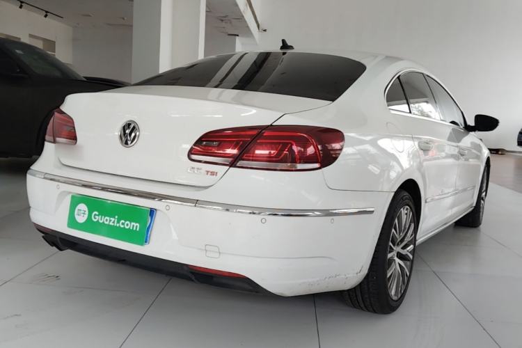 Used Volkswagen FAW-Volkswagen CC 2013 2.0 TSI Ultimate Model Rear Right 45 Deg