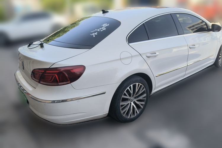 Used Volkswagen FAW-Volkswagen CC 2013 2.0 TSI Ultimate Model Rear Right 45 Deg