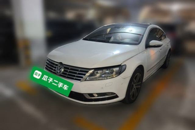Ojetý Volkswagen FAW-Volkswagen CC 2013 1.8TSI Luxury Model