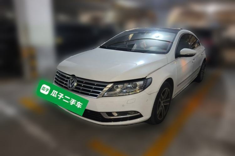 Used Volkswagen FAW-Volkswagen CC 2013 1.8TSI Luxury Model Guazi used car, China used car export, Used car for sale, Used  cars, Cheapest cars for sale