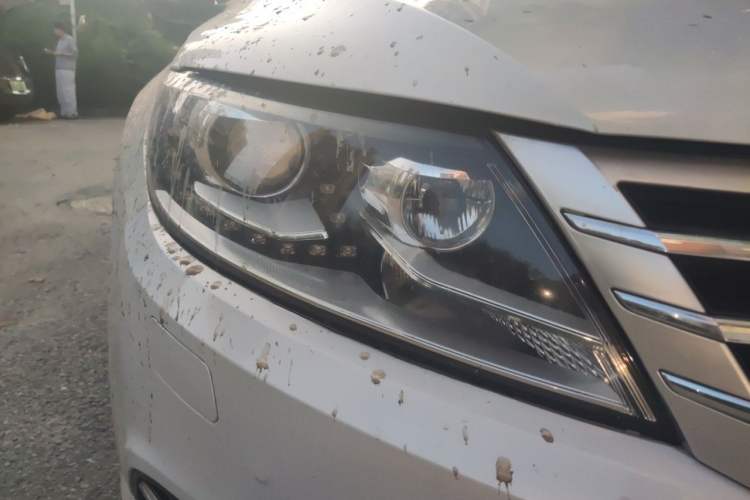 Used Volkswagen FAW-Volkswagen CC 2013 1.8TSI Prestige Model Right Front Headlight